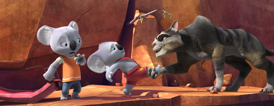 Невероятный Блинки Билл